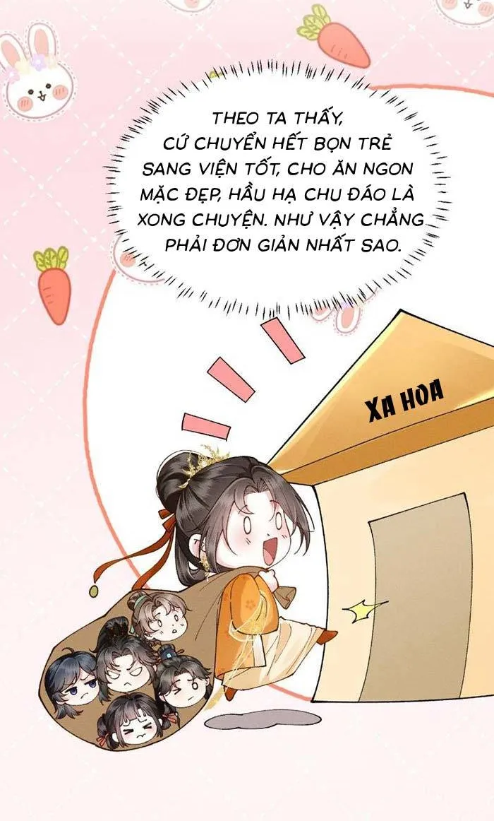 Xuyên Sách Ta Thuần Phục Năm Tiểu Phản Diện Chap 5 - Next Chap 6
