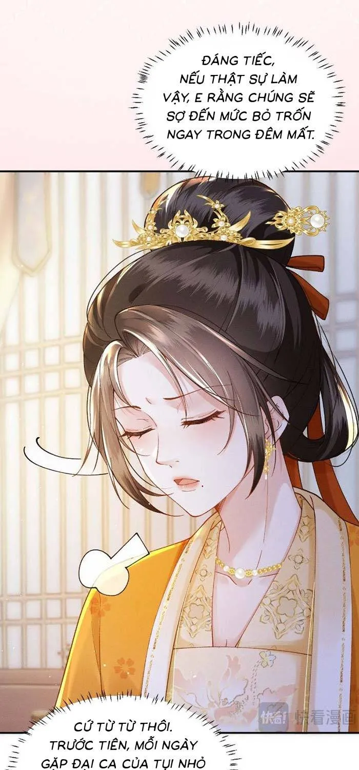 Xuyên Sách Ta Thuần Phục Năm Tiểu Phản Diện Chap 5 - Next Chap 6