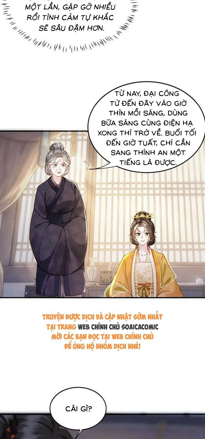 Xuyên Sách Ta Thuần Phục Năm Tiểu Phản Diện Chap 5 - Next Chap 6
