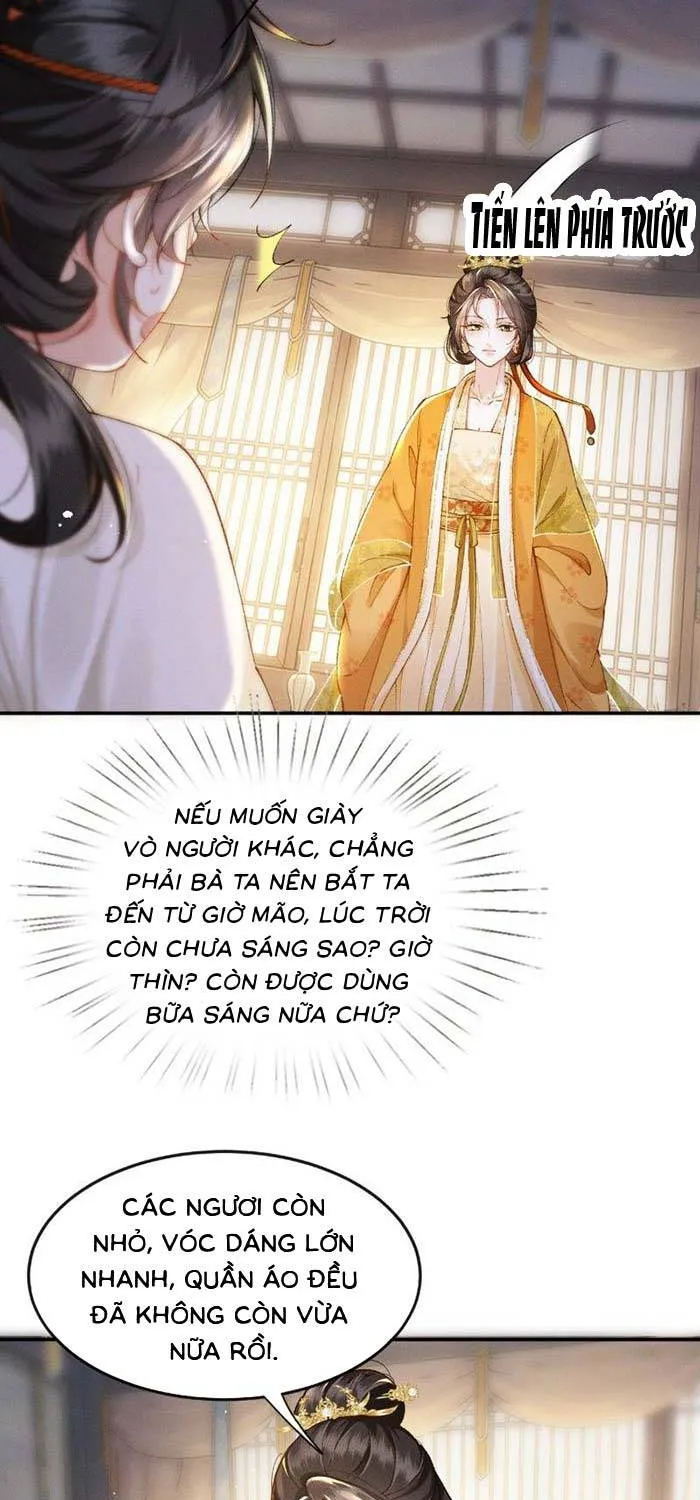 Xuyên Sách Ta Thuần Phục Năm Tiểu Phản Diện Chap 5 - Next Chap 6