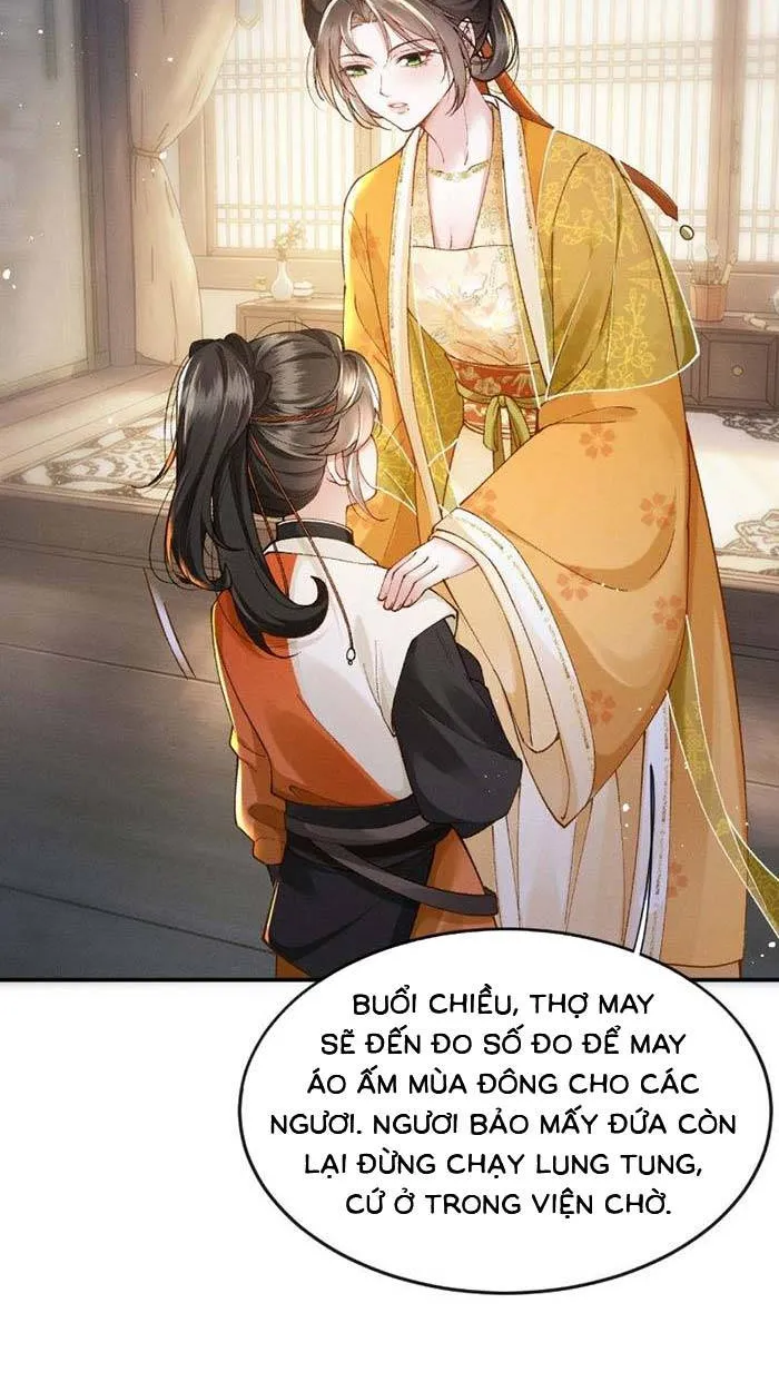 Xuyên Sách Ta Thuần Phục Năm Tiểu Phản Diện Chap 5 - Next Chap 6
