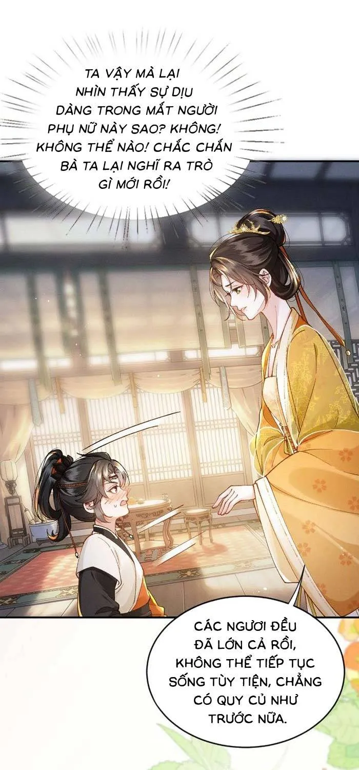Xuyên Sách Ta Thuần Phục Năm Tiểu Phản Diện Chap 5 - Next Chap 6