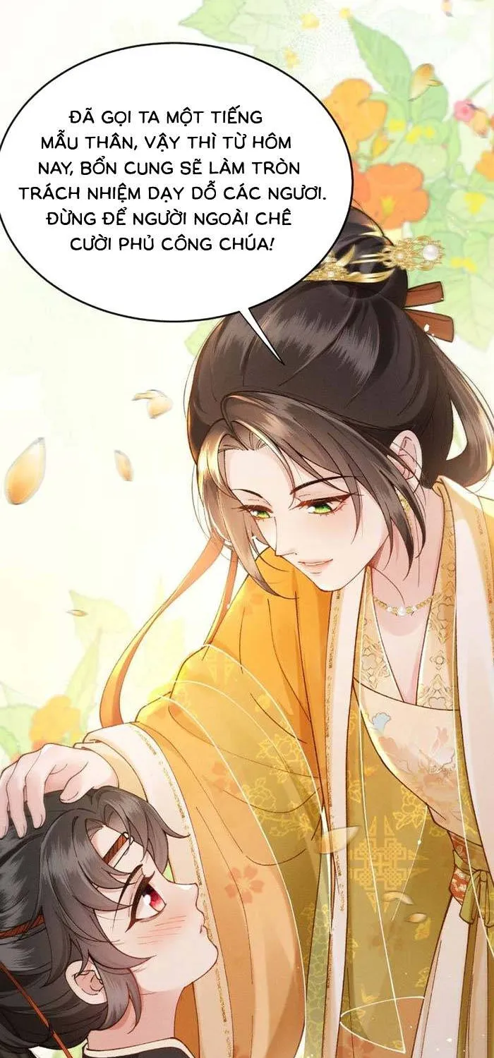 Xuyên Sách Ta Thuần Phục Năm Tiểu Phản Diện Chap 5 - Next Chap 6