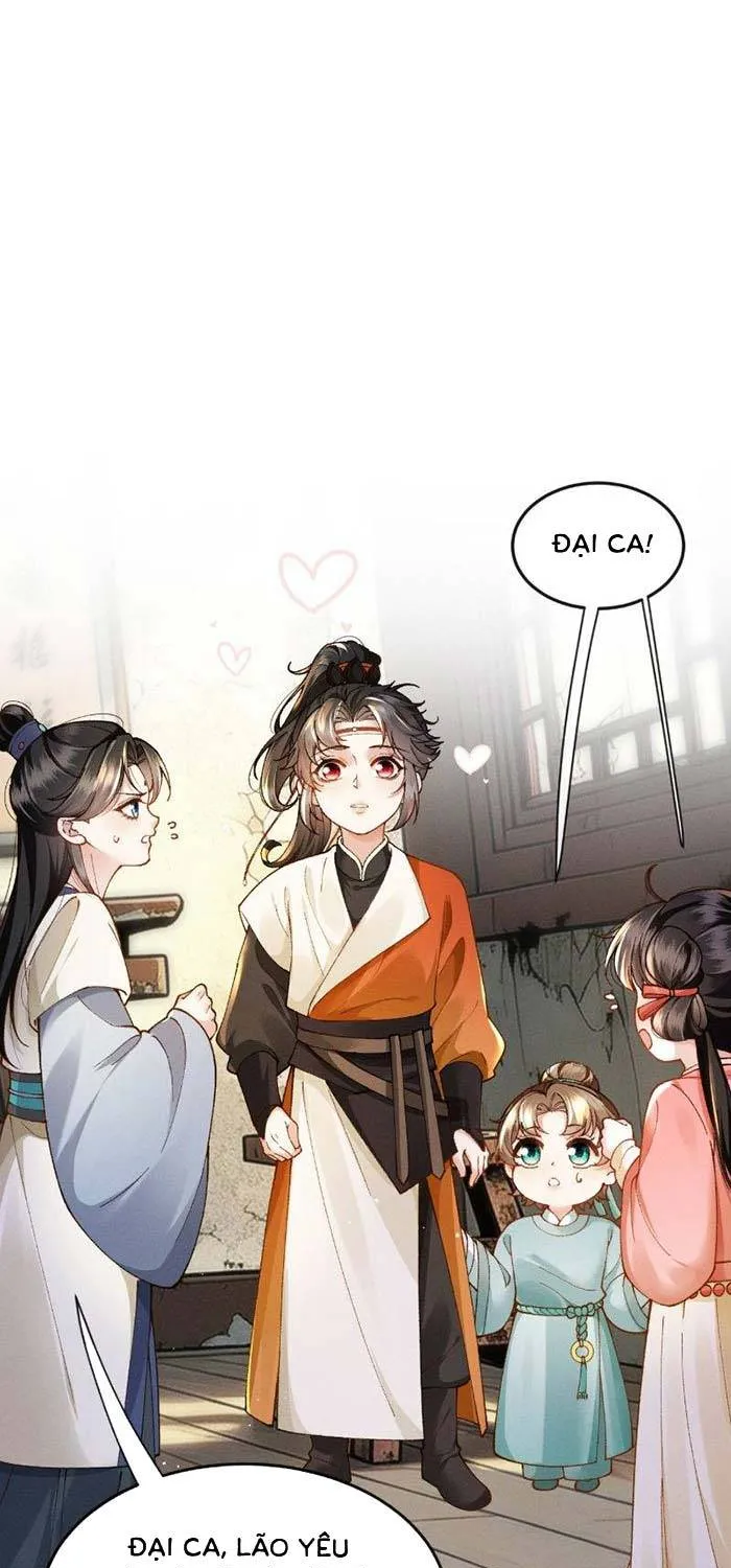 Xuyên Sách Ta Thuần Phục Năm Tiểu Phản Diện Chap 5 - Next Chap 6
