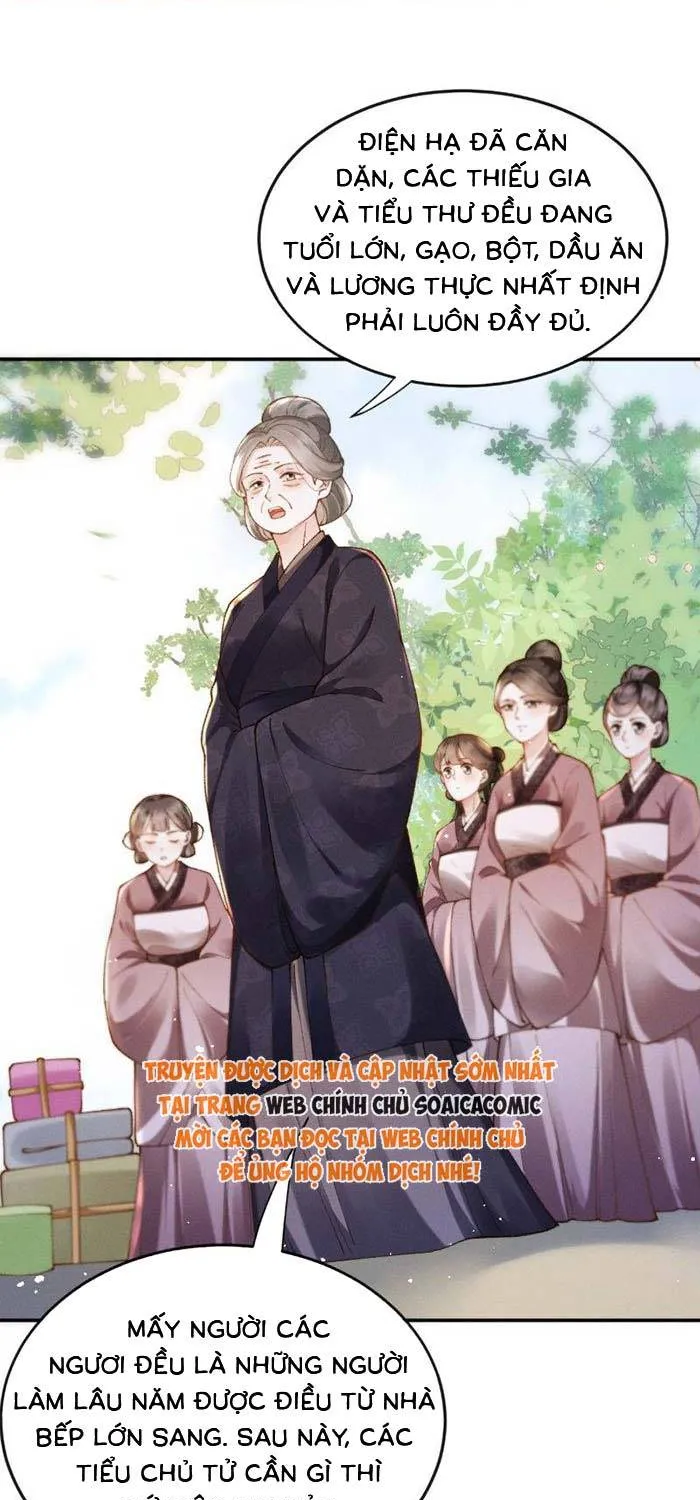 Xuyên Sách Ta Thuần Phục Năm Tiểu Phản Diện Chap 5 - Next Chap 6