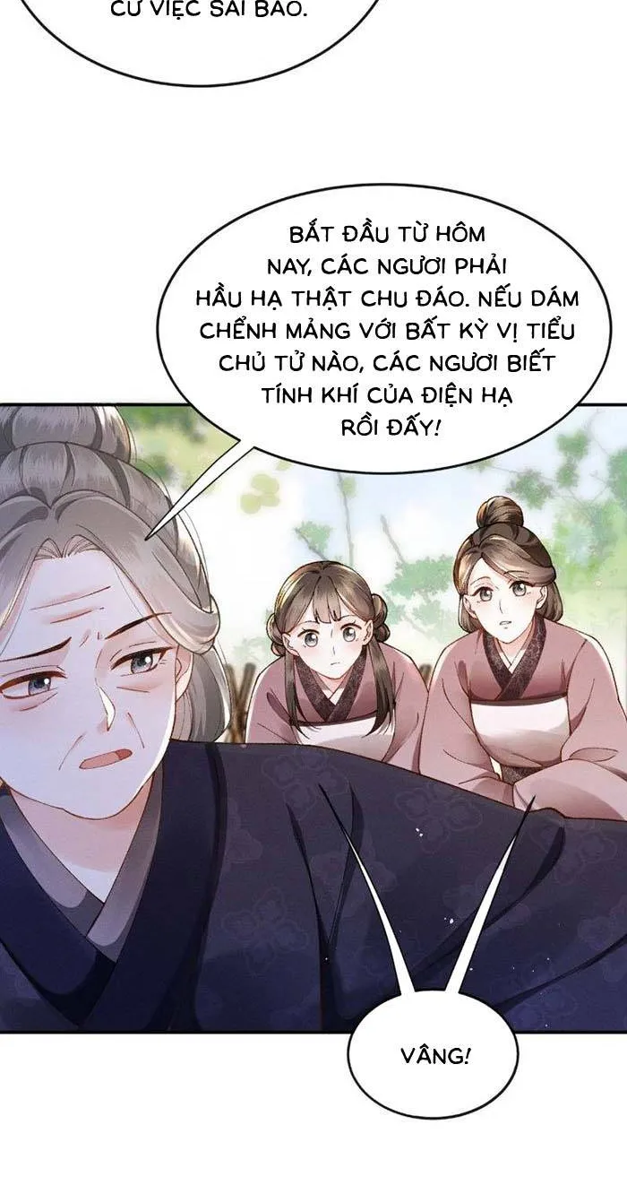 Xuyên Sách Ta Thuần Phục Năm Tiểu Phản Diện Chap 5 - Next Chap 6