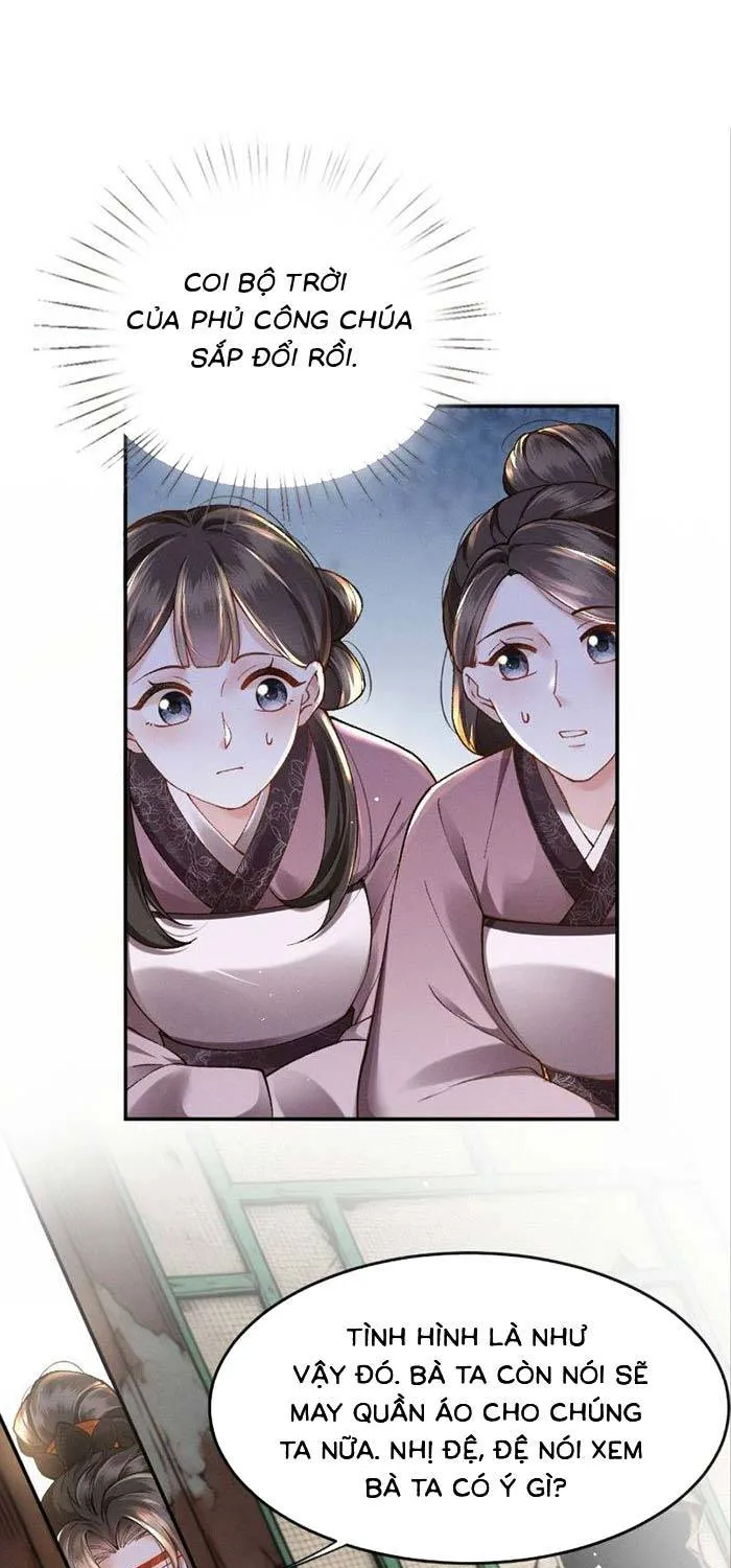 Xuyên Sách Ta Thuần Phục Năm Tiểu Phản Diện Chap 5 - Next Chap 6