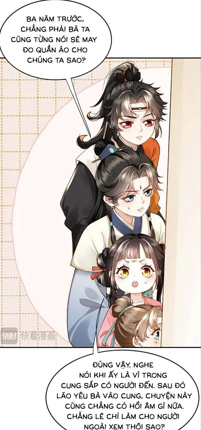 Xuyên Sách Ta Thuần Phục Năm Tiểu Phản Diện Chap 5 - Next Chap 6