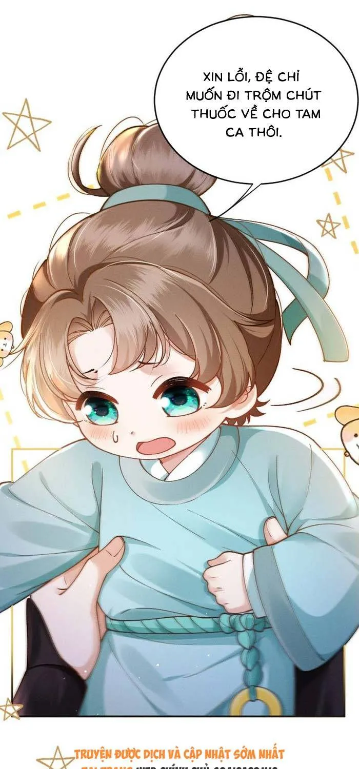 Xuyên Sách Ta Thuần Phục Năm Tiểu Phản Diện Chap 5 - Next Chap 6