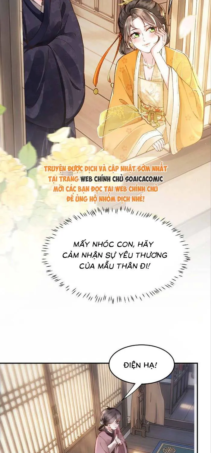 Xuyên Sách Ta Thuần Phục Năm Tiểu Phản Diện Chap 5 - Next Chap 6
