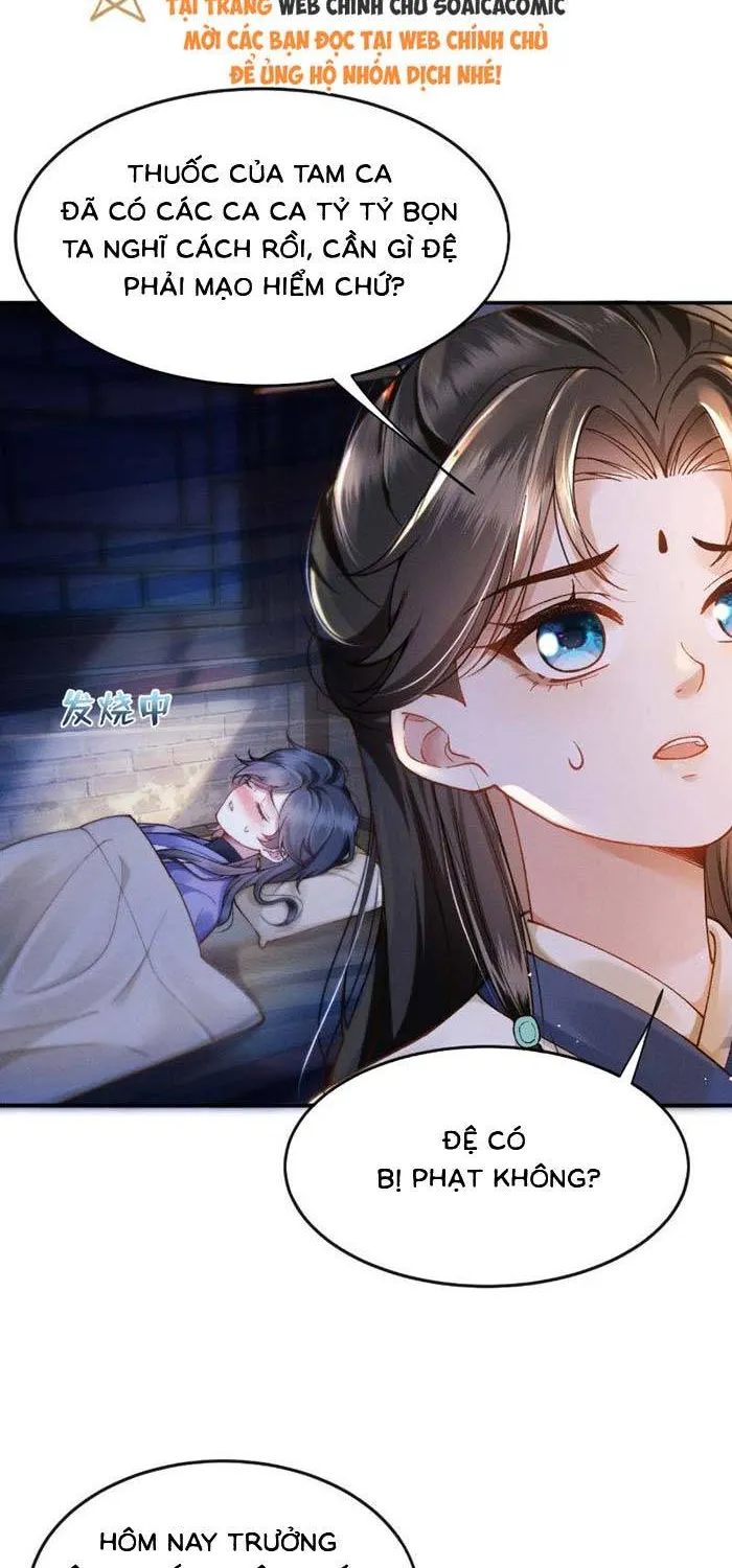 Xuyên Sách Ta Thuần Phục Năm Tiểu Phản Diện Chap 5 - Next Chap 6