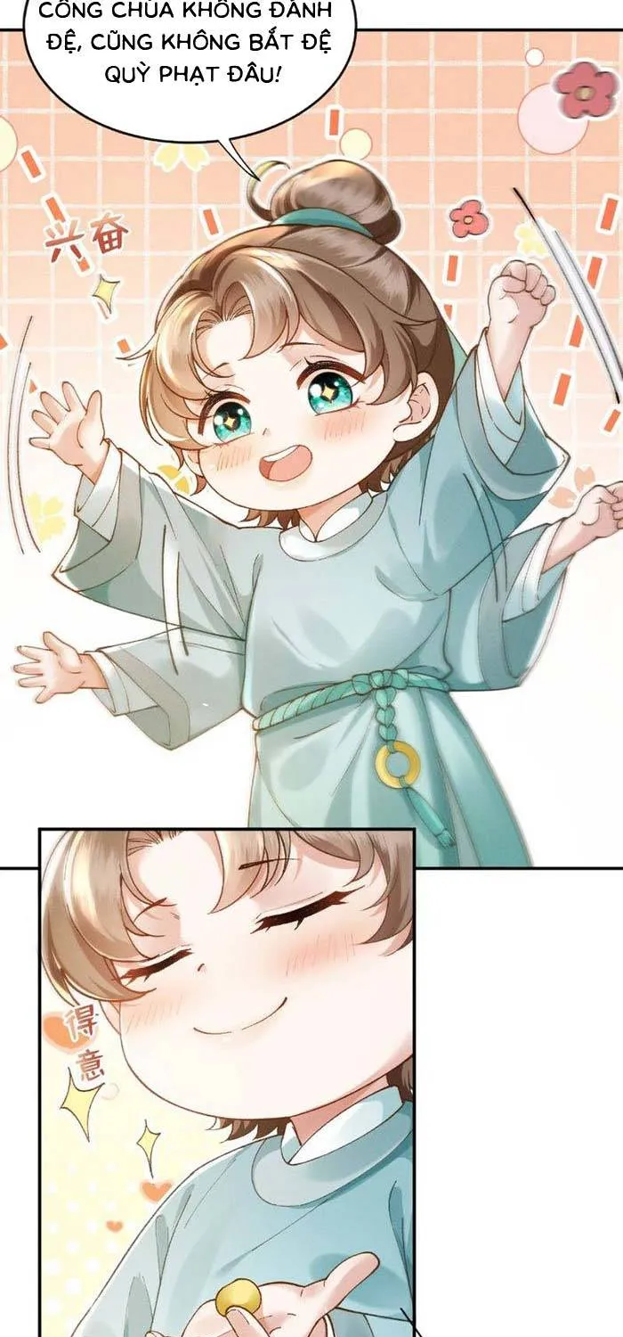 Xuyên Sách Ta Thuần Phục Năm Tiểu Phản Diện Chap 5 - Next Chap 6