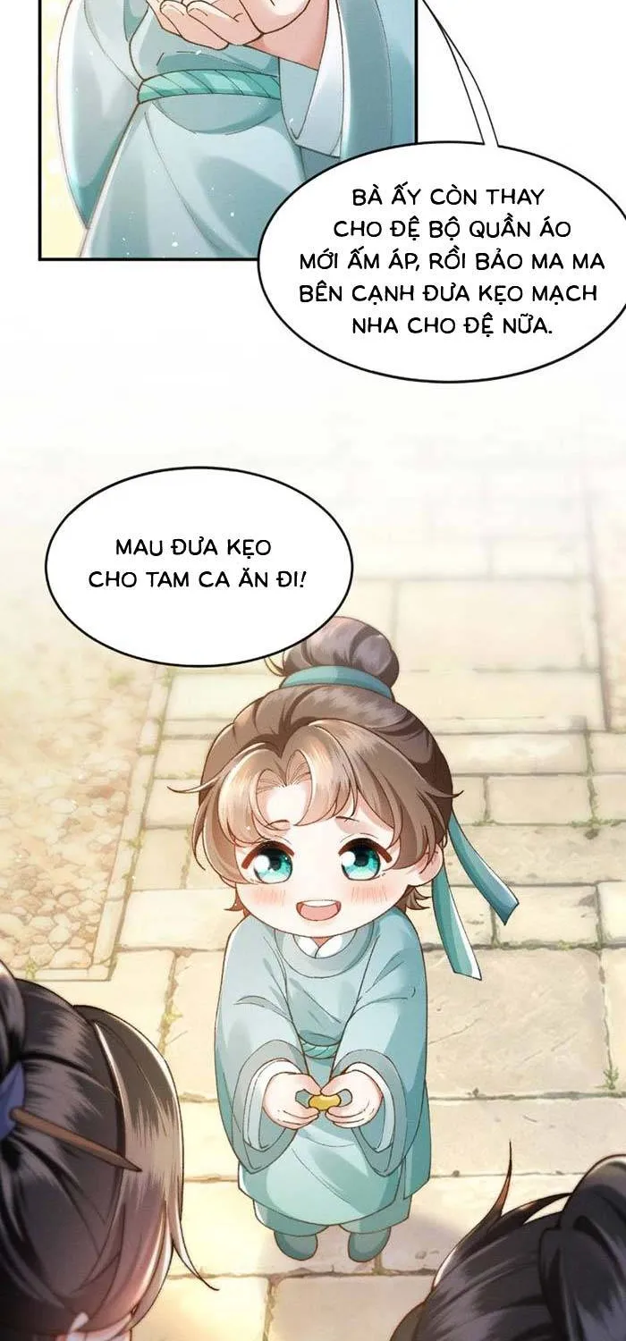 Xuyên Sách Ta Thuần Phục Năm Tiểu Phản Diện Chap 5 - Next Chap 6