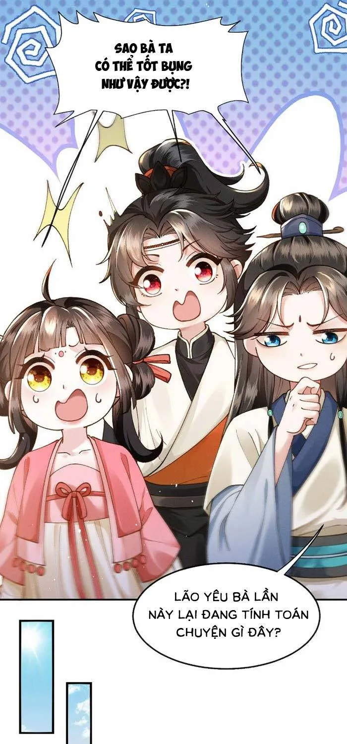 Xuyên Sách Ta Thuần Phục Năm Tiểu Phản Diện Chap 5 - Next Chap 6