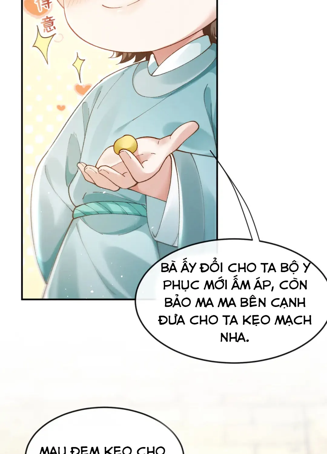 Xuyên Sách, Tôi Được Năm Tiểu Phản Diện Cưng Chiều! Chap 5 - Next Chap 6