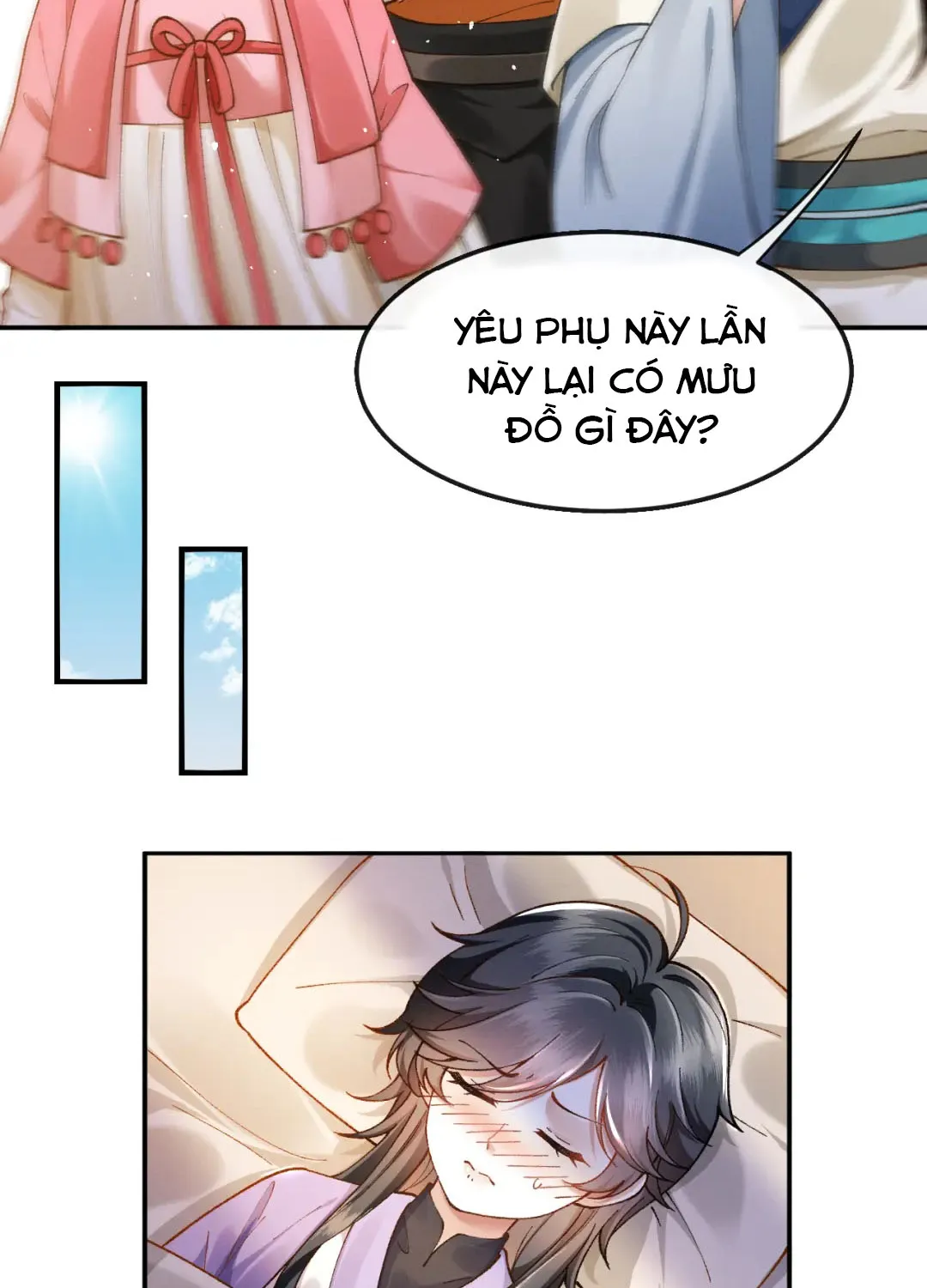 Xuyên Sách, Tôi Được Năm Tiểu Phản Diện Cưng Chiều! Chap 5 - Next Chap 6