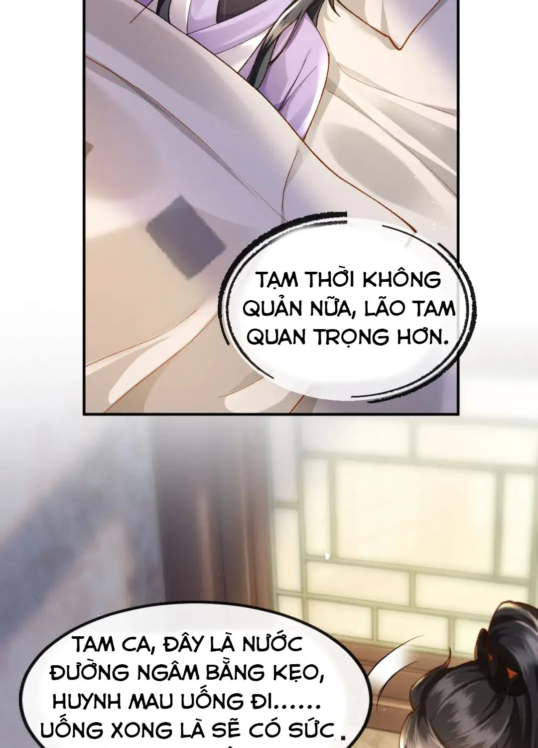 Xuyên Sách, Tôi Được Năm Tiểu Phản Diện Cưng Chiều! Chap 5 - Next Chap 6