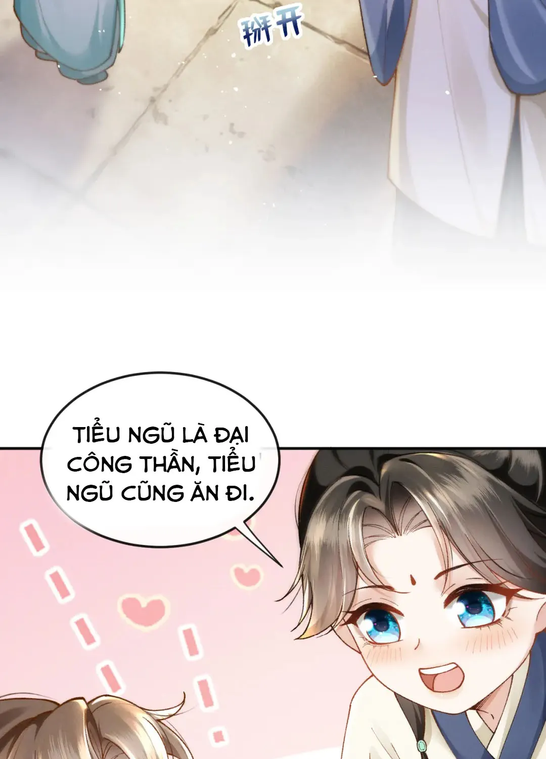 Xuyên Sách, Tôi Được Năm Tiểu Phản Diện Cưng Chiều! Chap 5 - Next Chap 6