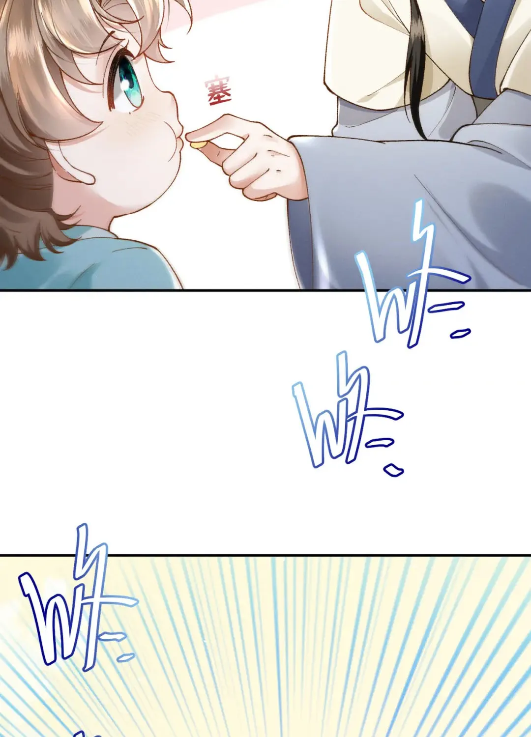 Xuyên Sách, Tôi Được Năm Tiểu Phản Diện Cưng Chiều! Chap 5 - Next Chap 6