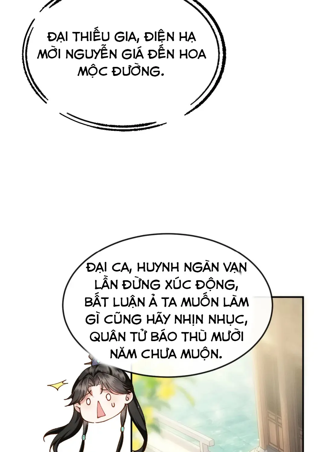 Xuyên Sách, Tôi Được Năm Tiểu Phản Diện Cưng Chiều! Chap 5 - Next Chap 6
