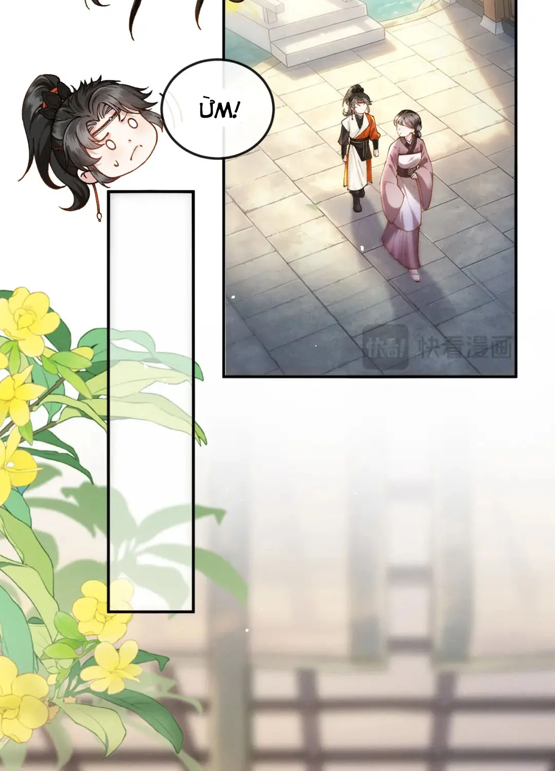 Xuyên Sách, Tôi Được Năm Tiểu Phản Diện Cưng Chiều! Chap 5 - Next Chap 6