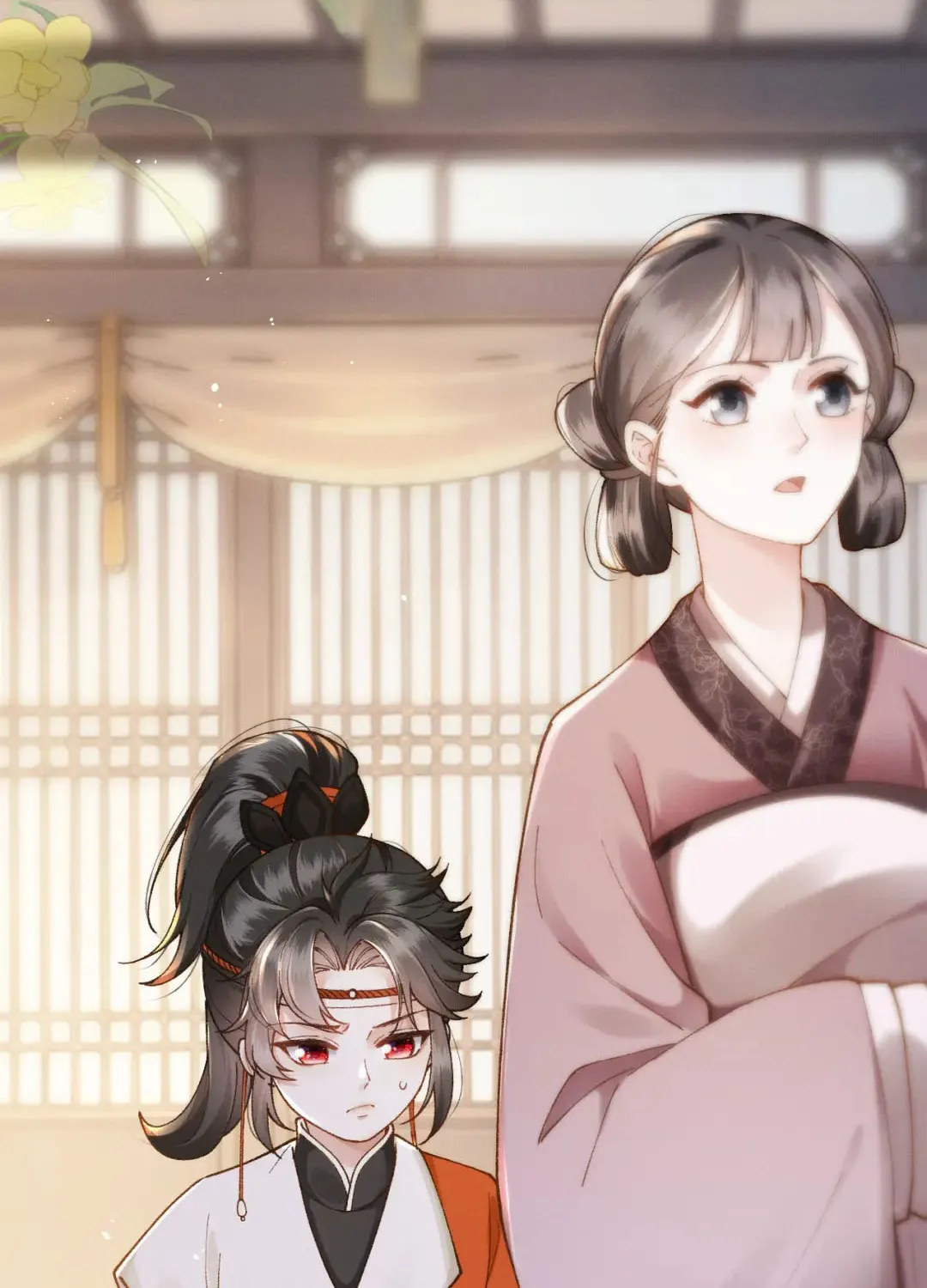 Xuyên Sách, Tôi Được Năm Tiểu Phản Diện Cưng Chiều! Chap 5 - Next Chap 6