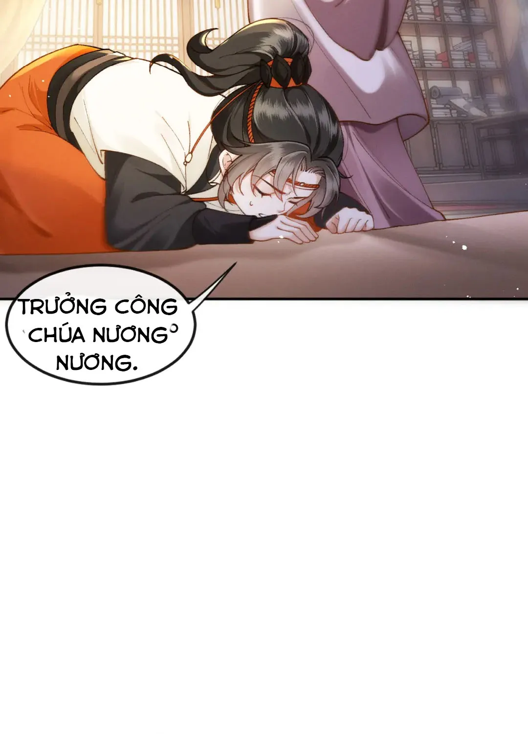 Xuyên Sách, Tôi Được Năm Tiểu Phản Diện Cưng Chiều! Chap 5 - Next Chap 6