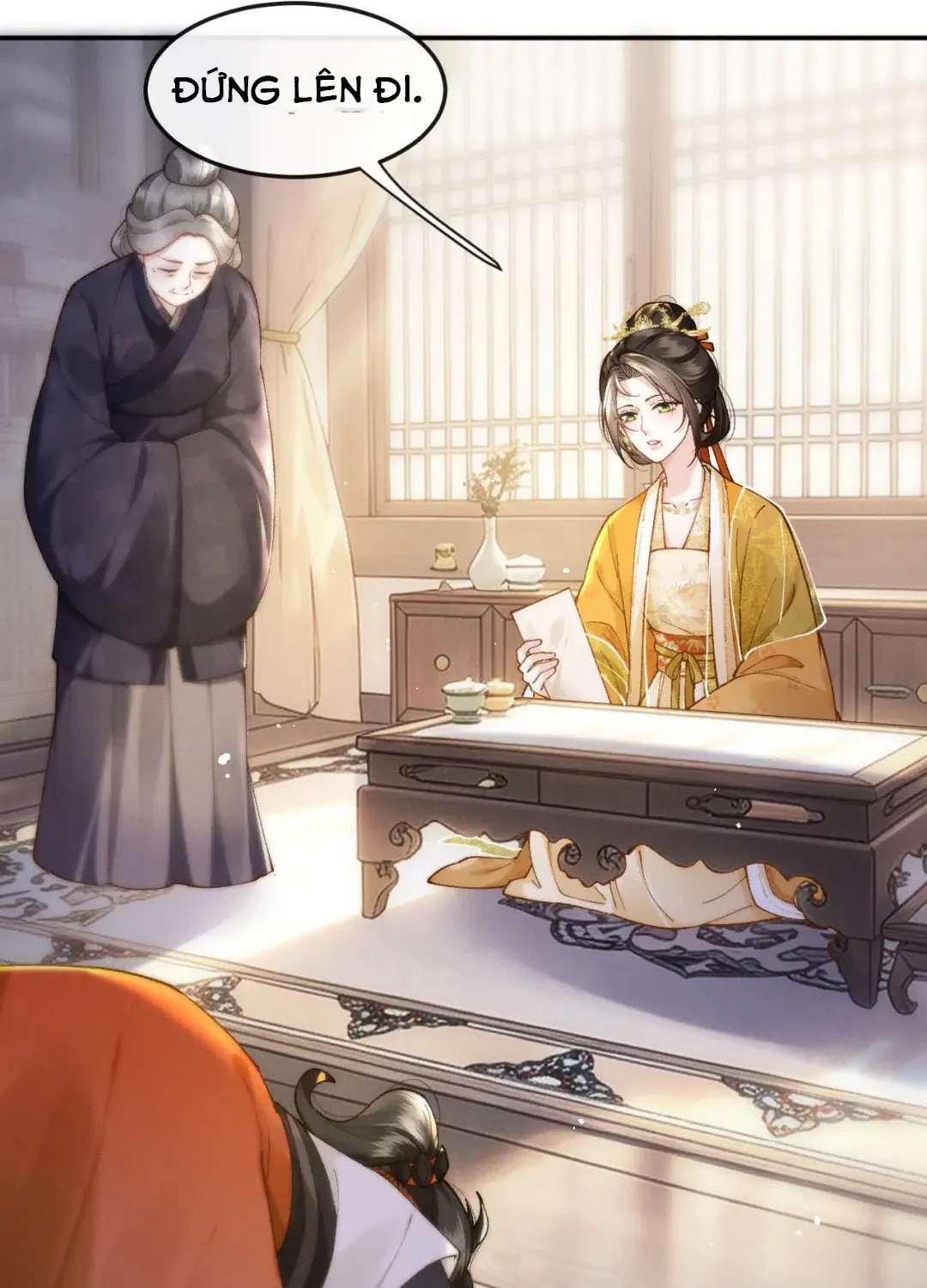 Xuyên Sách, Tôi Được Năm Tiểu Phản Diện Cưng Chiều! Chap 5 - Next Chap 6