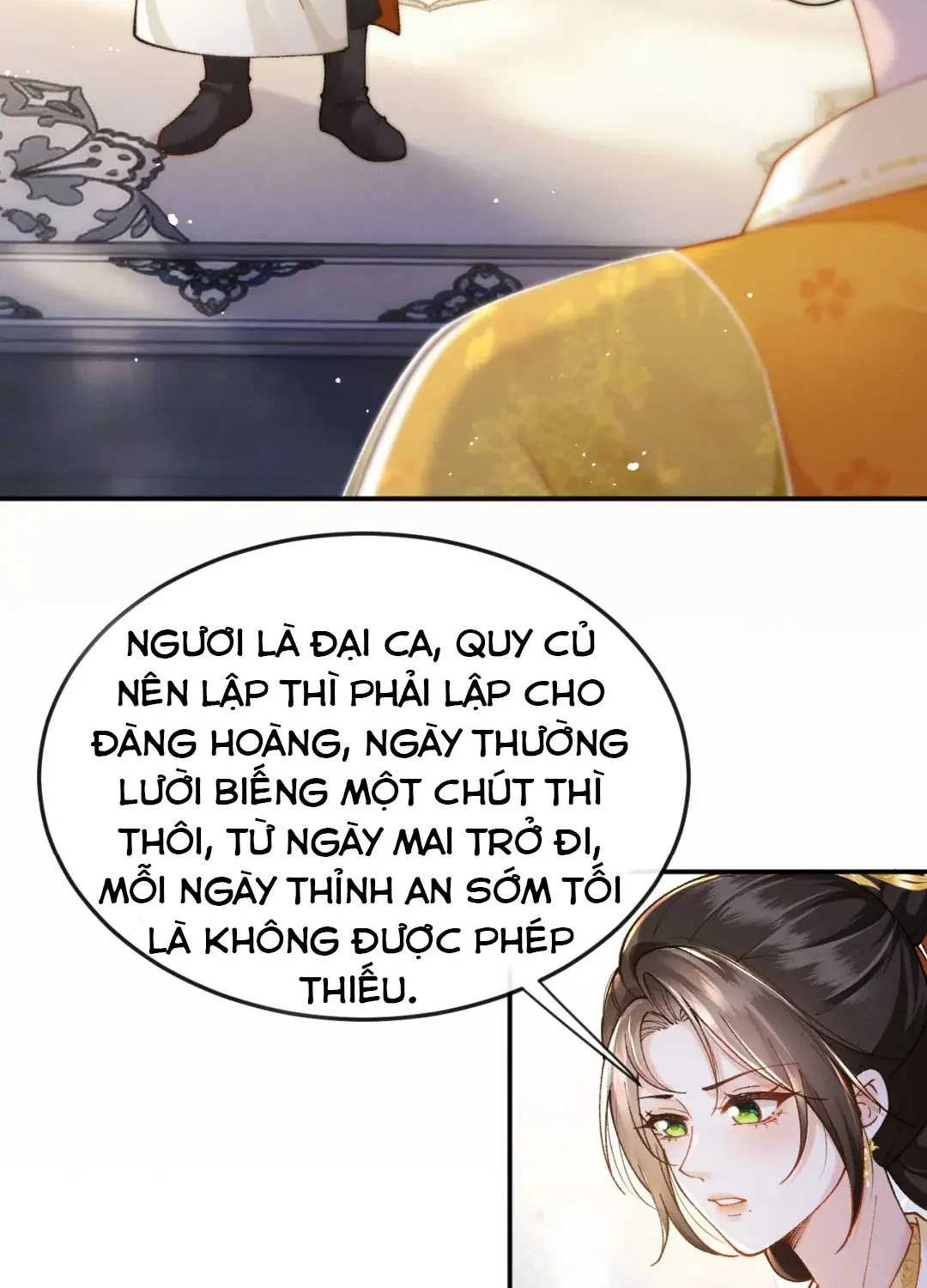 Xuyên Sách, Tôi Được Năm Tiểu Phản Diện Cưng Chiều! Chap 5 - Next Chap 6