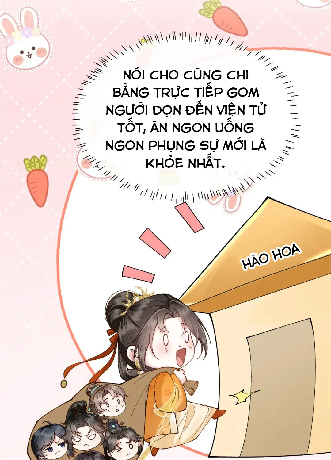Xuyên Sách, Tôi Được Năm Tiểu Phản Diện Cưng Chiều! Chap 5 - Next Chap 6