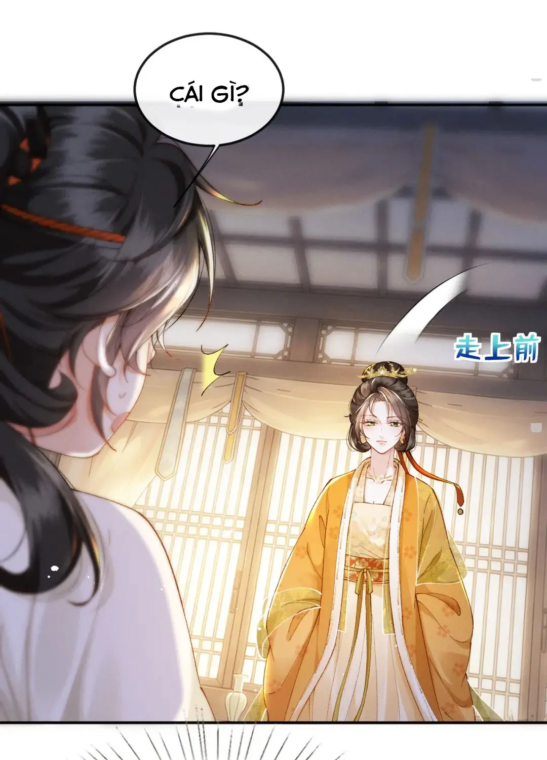 Xuyên Sách, Tôi Được Năm Tiểu Phản Diện Cưng Chiều! Chap 5 - Next Chap 6