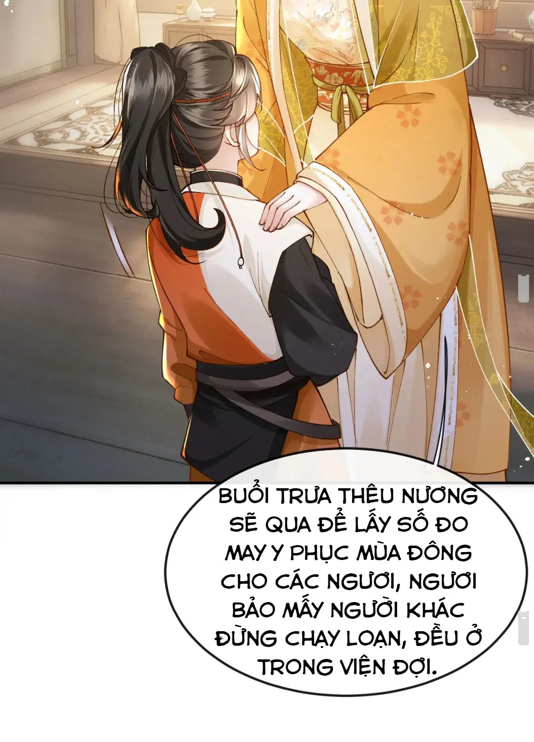 Xuyên Sách, Tôi Được Năm Tiểu Phản Diện Cưng Chiều! Chap 5 - Next Chap 6