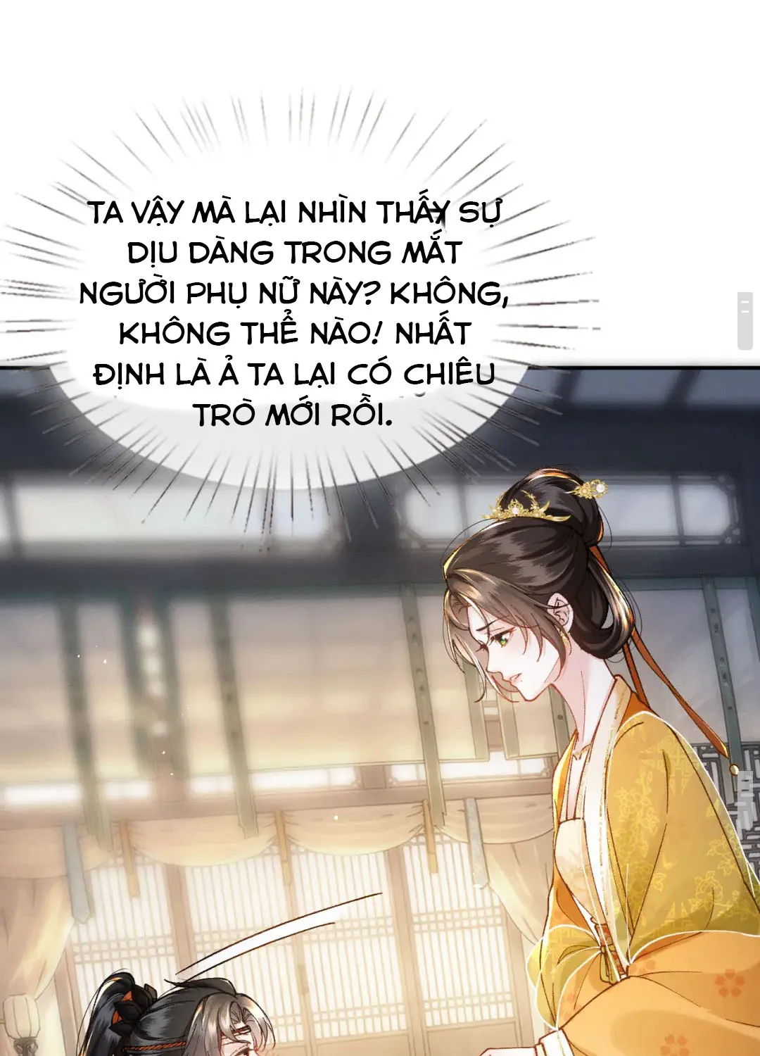 Xuyên Sách, Tôi Được Năm Tiểu Phản Diện Cưng Chiều! Chap 5 - Next Chap 6