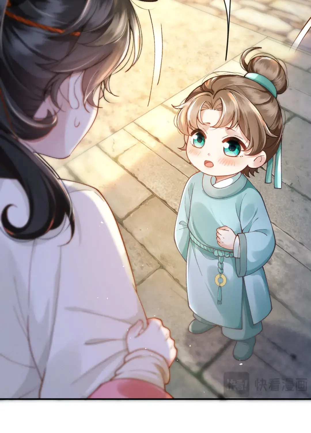 Xuyên Sách, Tôi Được Năm Tiểu Phản Diện Cưng Chiều! Chap 5 - Next Chap 6