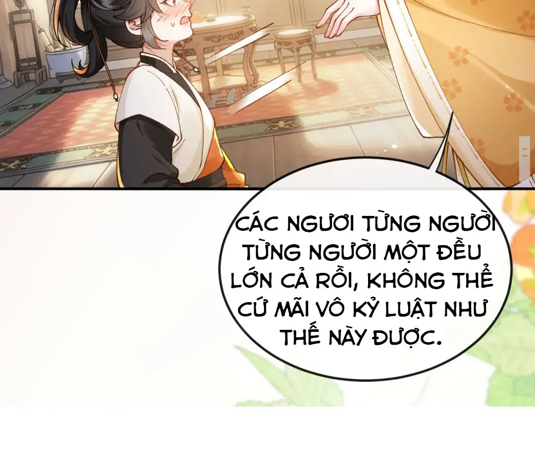 Xuyên Sách, Tôi Được Năm Tiểu Phản Diện Cưng Chiều! Chap 5 - Next Chap 6