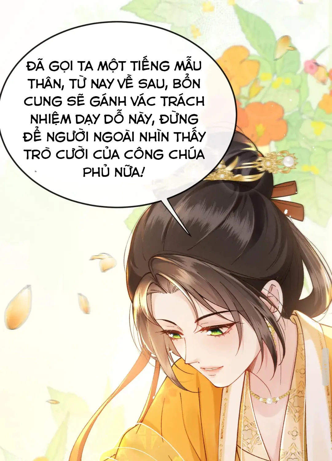 Xuyên Sách, Tôi Được Năm Tiểu Phản Diện Cưng Chiều! Chap 5 - Next Chap 6