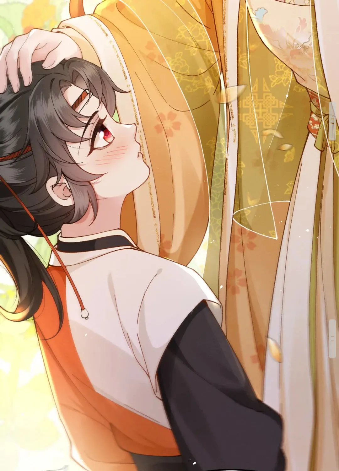 Xuyên Sách, Tôi Được Năm Tiểu Phản Diện Cưng Chiều! Chap 5 - Next Chap 6