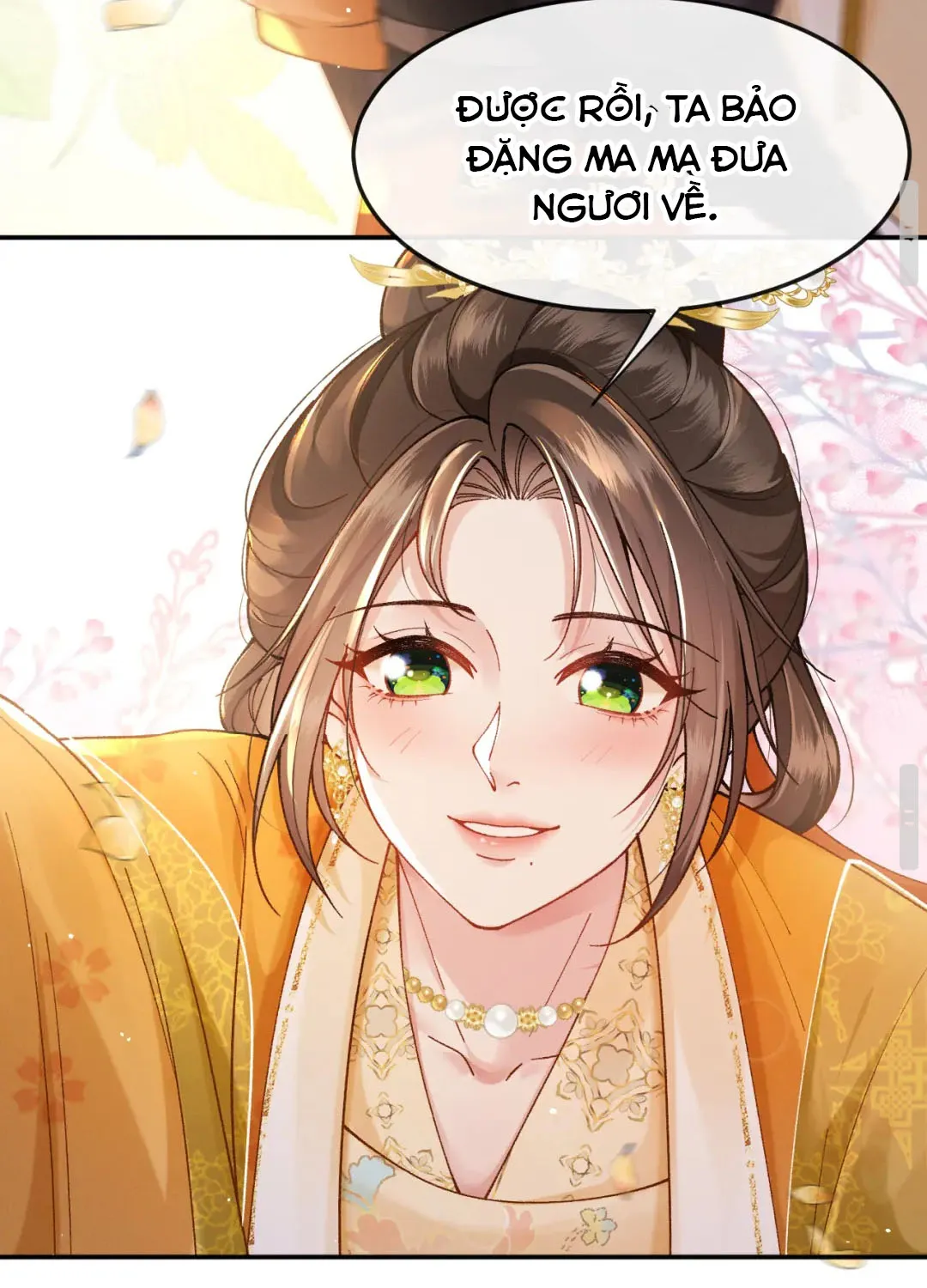 Xuyên Sách, Tôi Được Năm Tiểu Phản Diện Cưng Chiều! Chap 5 - Next Chap 6