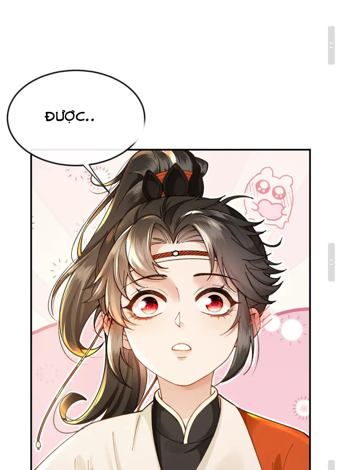 Xuyên Sách, Tôi Được Năm Tiểu Phản Diện Cưng Chiều! Chap 5 - Next Chap 6