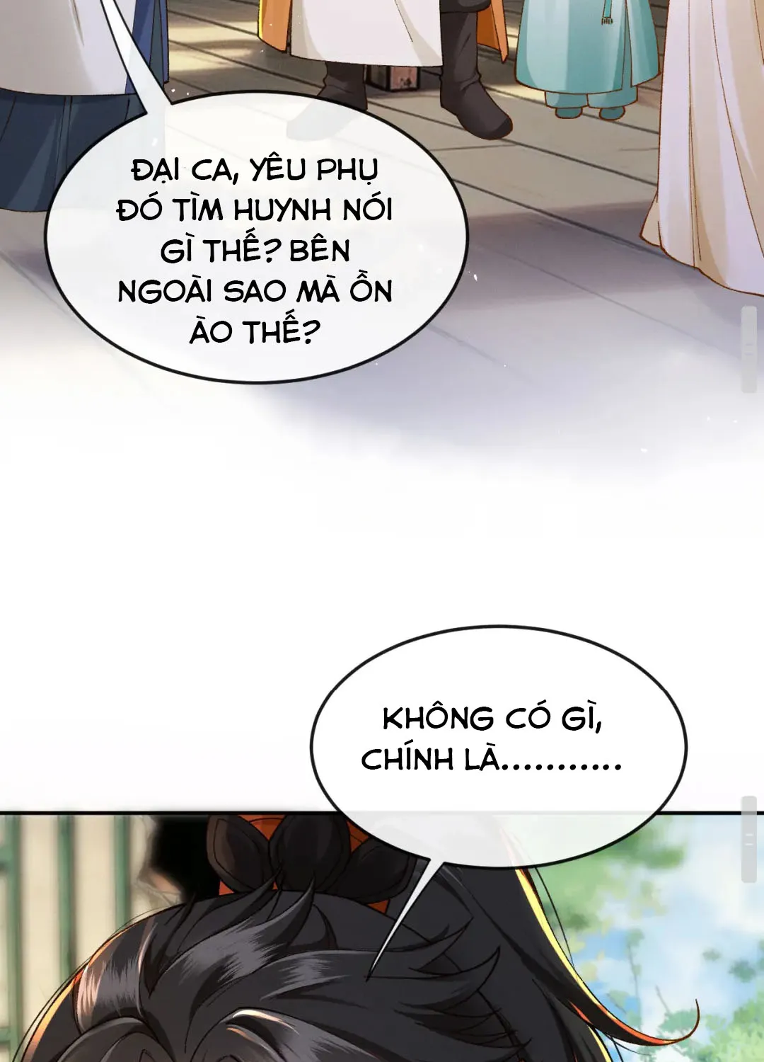 Xuyên Sách, Tôi Được Năm Tiểu Phản Diện Cưng Chiều! Chap 5 - Next Chap 6