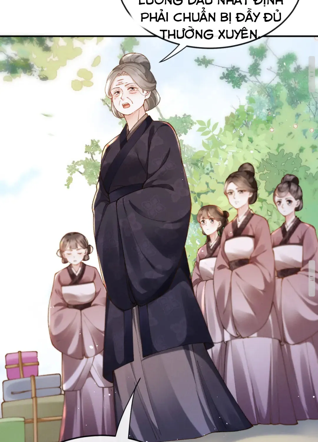 Xuyên Sách, Tôi Được Năm Tiểu Phản Diện Cưng Chiều! Chap 5 - Next Chap 6