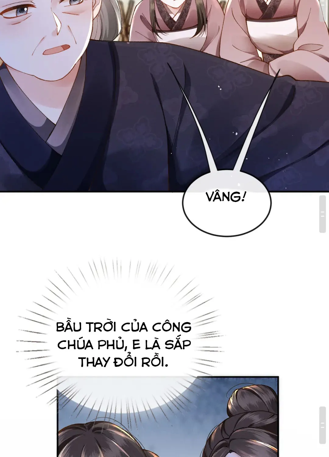 Xuyên Sách, Tôi Được Năm Tiểu Phản Diện Cưng Chiều! Chap 5 - Next Chap 6