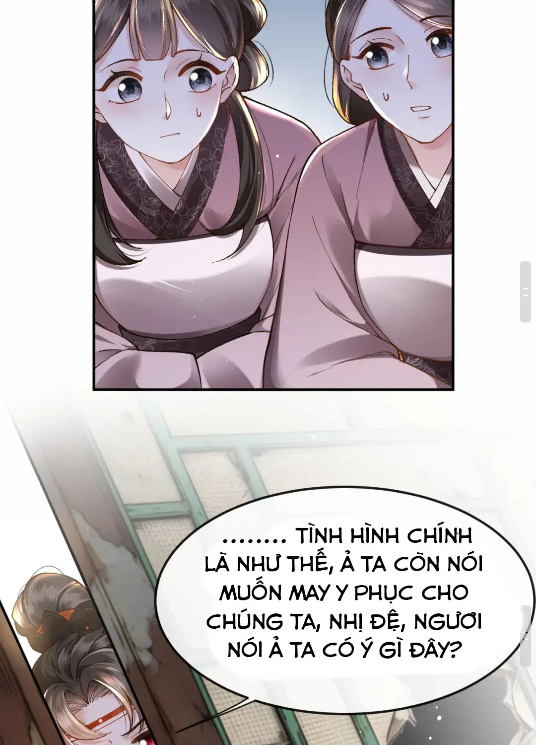 Xuyên Sách, Tôi Được Năm Tiểu Phản Diện Cưng Chiều! Chap 5 - Next Chap 6
