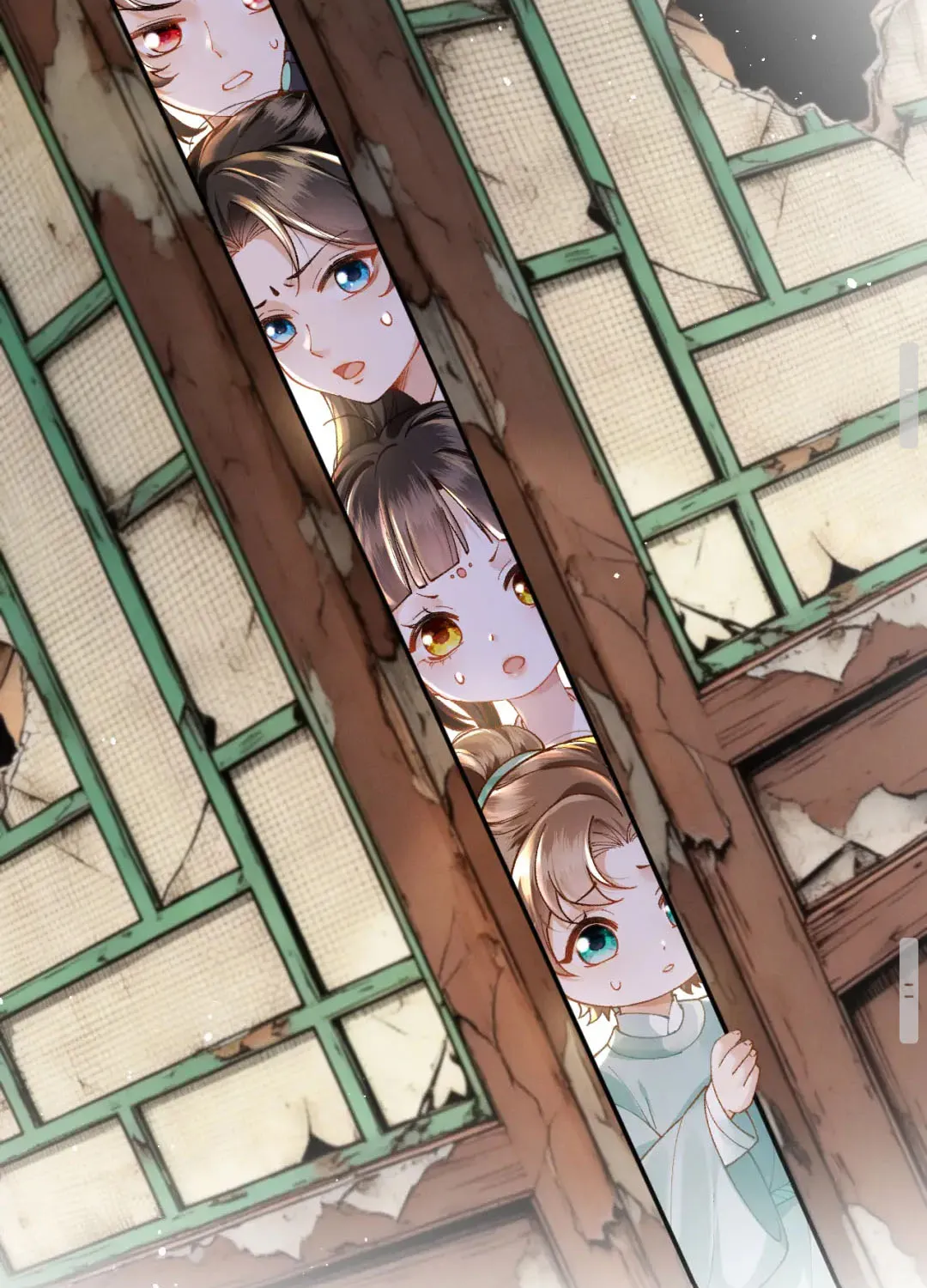 Xuyên Sách, Tôi Được Năm Tiểu Phản Diện Cưng Chiều! Chap 5 - Next Chap 6