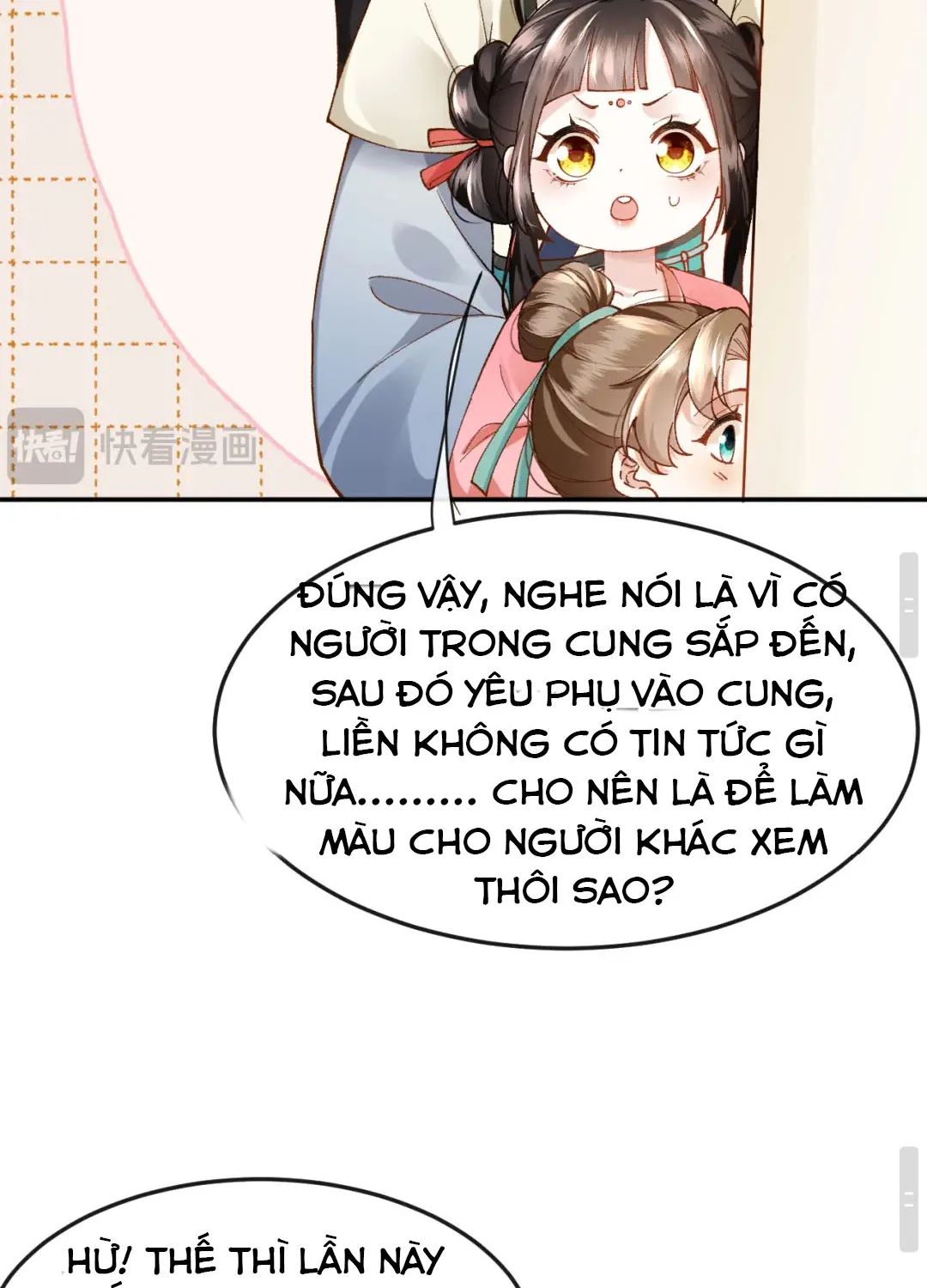 Xuyên Sách, Tôi Được Năm Tiểu Phản Diện Cưng Chiều! Chap 5 - Next Chap 6