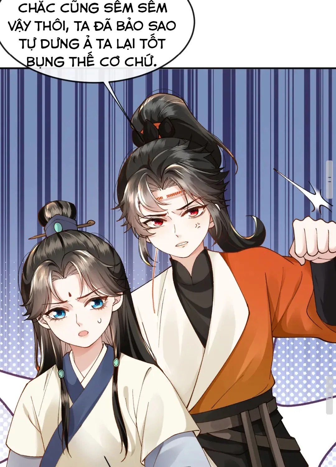 Xuyên Sách, Tôi Được Năm Tiểu Phản Diện Cưng Chiều! Chap 5 - Next Chap 6