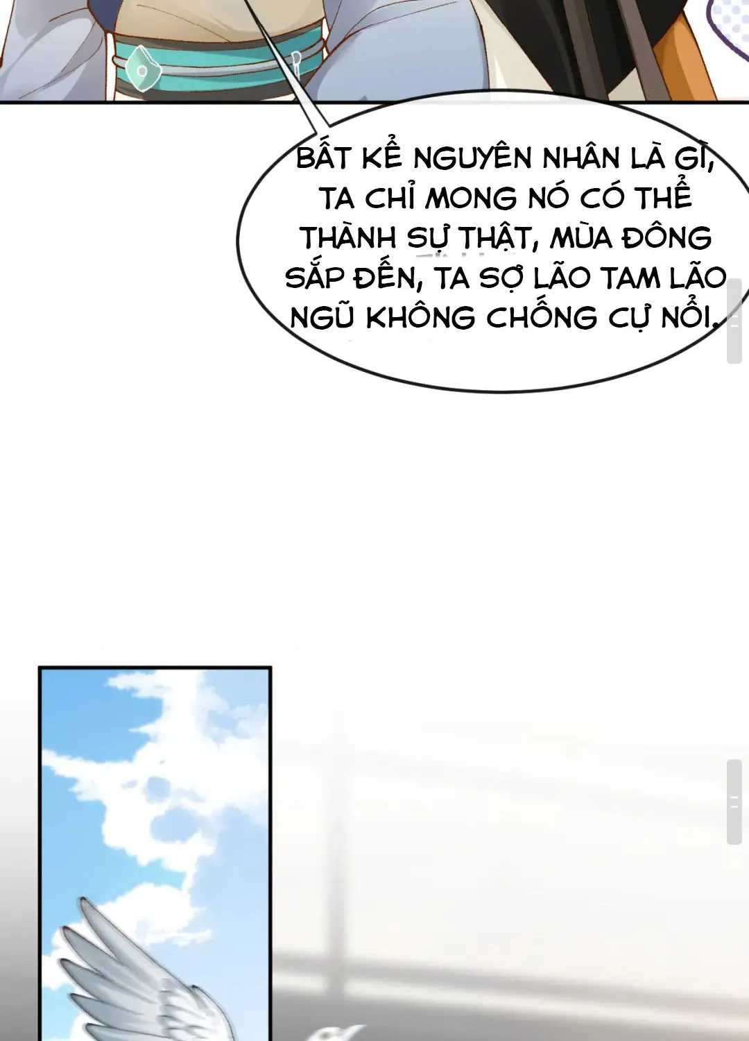 Xuyên Sách, Tôi Được Năm Tiểu Phản Diện Cưng Chiều! Chap 5 - Next Chap 6