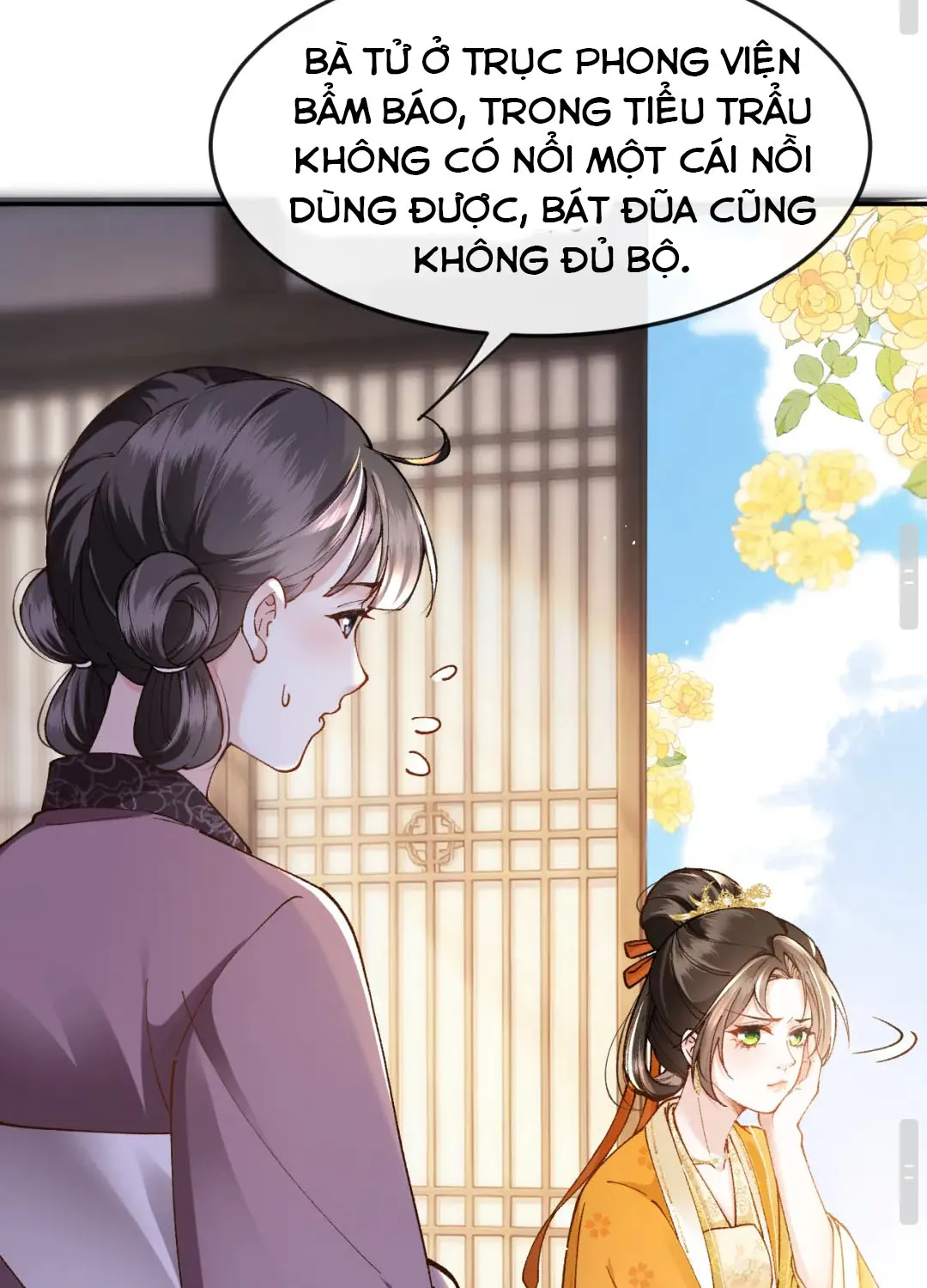 Xuyên Sách, Tôi Được Năm Tiểu Phản Diện Cưng Chiều! Chap 5 - Next Chap 6