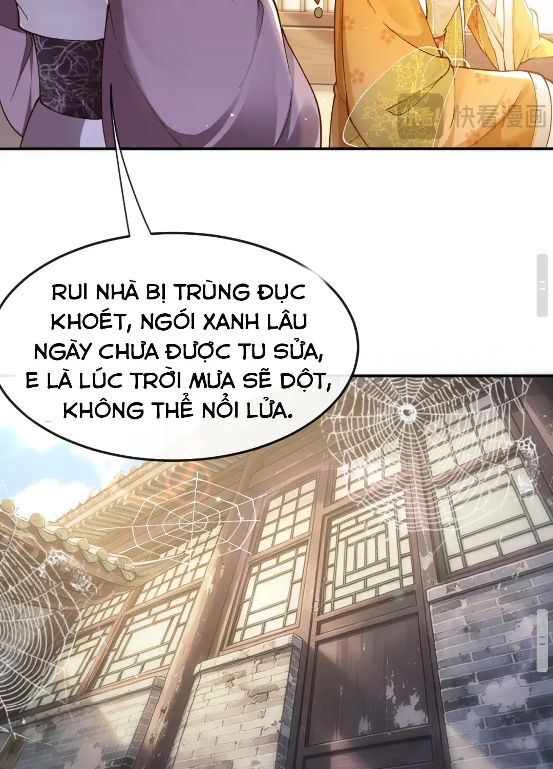 Xuyên Sách, Tôi Được Năm Tiểu Phản Diện Cưng Chiều! Chap 5 - Next Chap 6