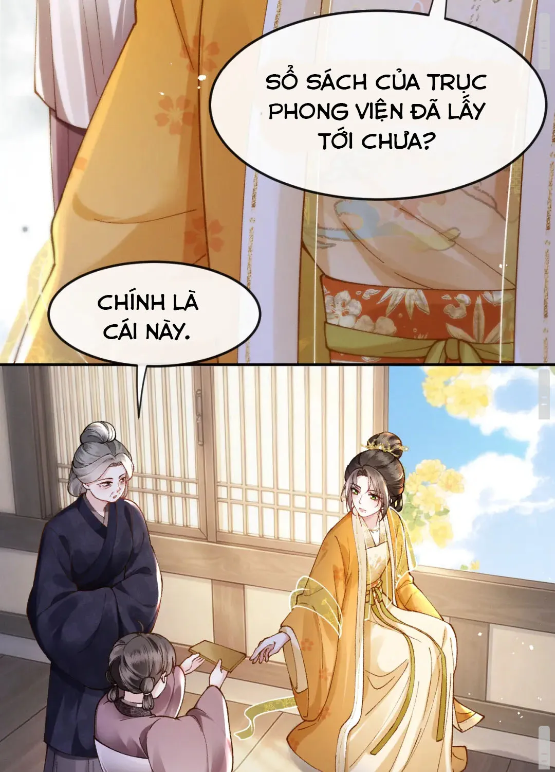 Xuyên Sách, Tôi Được Năm Tiểu Phản Diện Cưng Chiều! Chap 5 - Next Chap 6